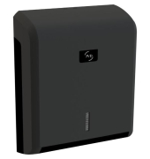 Papierhandtuchspender 8991382, schwarz