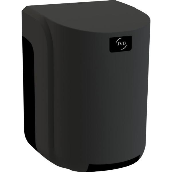 JVD Papierhandtuchspender 8991383, schwarz 3324120013830 JVD