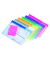 Djois Color Collection Klettverschlusstasche, A5, quer