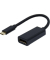 127578 USB-CDisplayPort Adapter, 8K, schwarz
