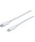 USB-Lightning-Kabel 194042, wei&szlig;