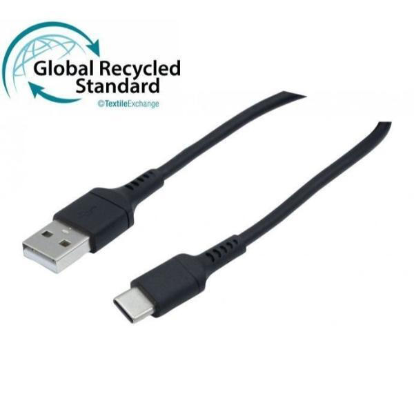 Dacomex USB-Kabel 532557, schwarz 3548385325570 Dacomex