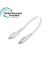 532558 USB-CUSB-C Kabel, 1 m, wei&szlig;