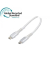 532559 USB-CUSB-C Kabel, 2 m, wei&szlig;