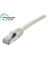 854508 Patchkabel Cat. 6A, 10 m, grau