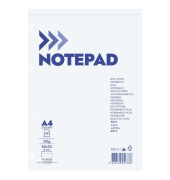 Notizblock 19210583, A4, 