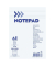 Notizblock 19210594, A5, 