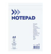 Notizblock 19210606, A4, 