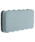 magnetischer Whiteboard-Radierer, grau