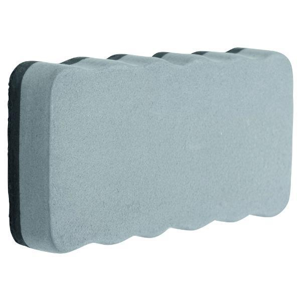 ARWS magnetischer Whiteboard-Radierer, grau 3662168058674 ARWS