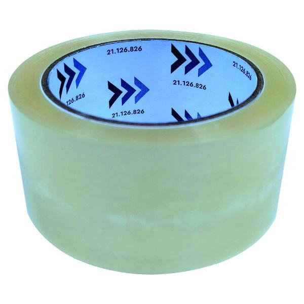 Alpedia Packband HL001, 55mm x 66m, klar 3662168059121 Alpedia 6 Stück