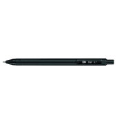 Druckkugelschreiber, 0,7mm, Schwarz