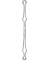 Drahtniederhalter 2905010 80mm f&uuml;r 2 Ringe