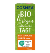 Tampons Bio&Vegan, Super