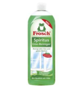 Glasreiniger 381103 Spiritus, 750ml, Flasche
