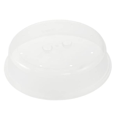 Mirkrowellenabdeckhaube Bella, D:26,5 cm