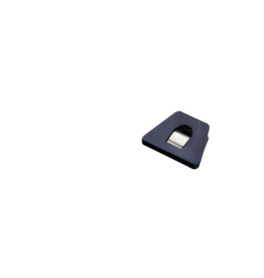 Multi Clip Signal 2 1120-11, 70x50 mm, schwarz