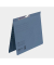 Pendelhefter 100560093, A4 blau  Manilakarton 250g