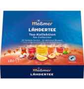 Tee L&auml;ndertee 108555, sortiert, in Beuteln