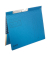 Pendelhefter COMBI 2012-00-35, A4 blau Recyclingkarton 250g