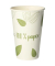 Papstar Pappbecher PURE, 300 ml