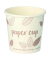 Papstar Pappbecher PURE, 100 ml