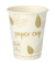 Papstar Pappbecher PURE, 200 ml