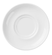 60022696 Untertasse Kim 14,5cm, wei&szlig;