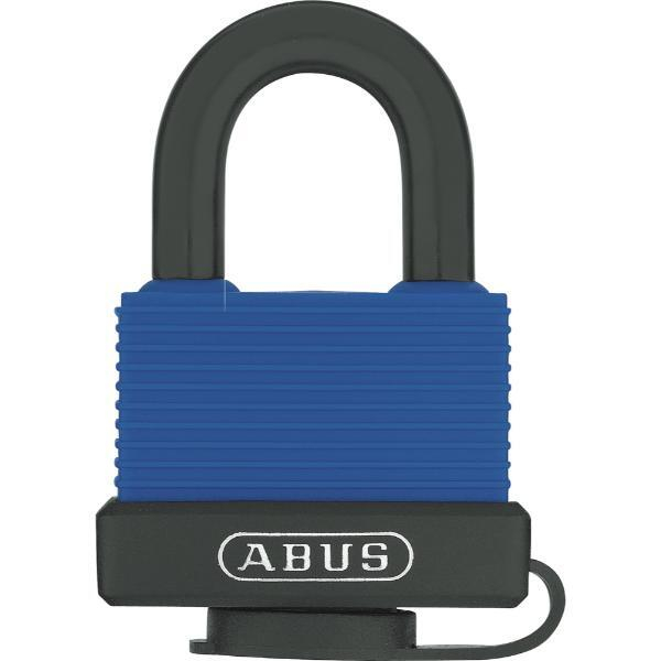 Abus Marine Vorhangschloss 70IB45 Aqua Safe, wetterfest, kunststoffummantelt 4003318266270 Abus