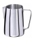 Milchkanne aus Edelstahl, 0,3 L, 9 cm