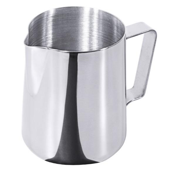 contacto Milchkanne aus Edelstahl, 0,6 L, 11 cm 4003625010528 contacto