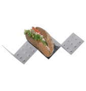 Snackablage mit 3 F&auml;chern 5671003