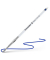 Kugelschreibermine Slider 710 XB 171003, blau, 0,7mm, Standardmine