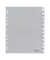 Kunststoffregister 675027, farbig
