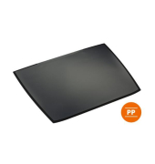 Schreibunterlage 722101 schwarz 590x470mm
