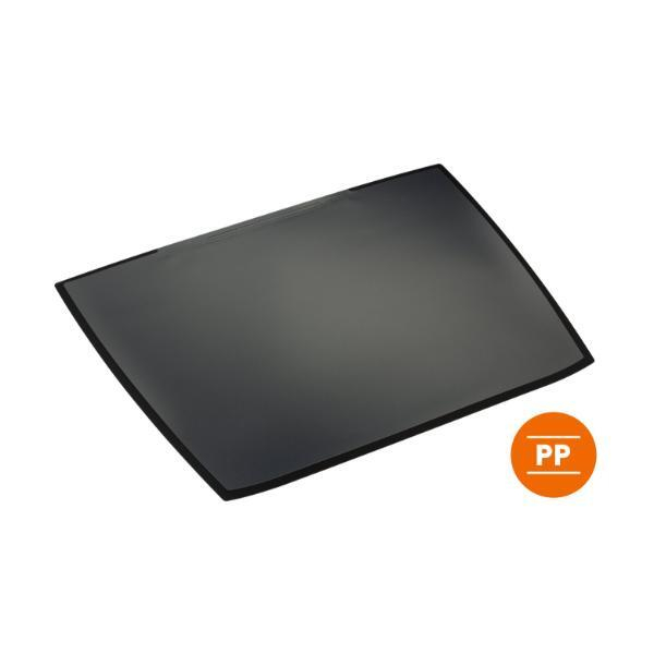 Durable Schreibunterlage 722101 schwarz 590x470mm 4005546740874 Durable