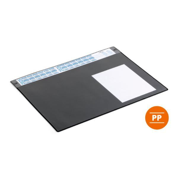 Durable Schreibunterlage 722501 schwarz 650x480mm 4005546743837 Durable
