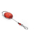 832703 Jojo Style Federhaken, rot