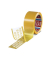 Sicherheitsverschlussband 58643, 50mmx50m, gelb
