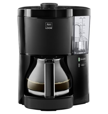 Kaffeemaschine 4006508228157, schwarz