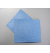 Schwammt&uuml;cher Meiko 350229-10ERMS, extrem saugstark, 18 x 20 cm, blau