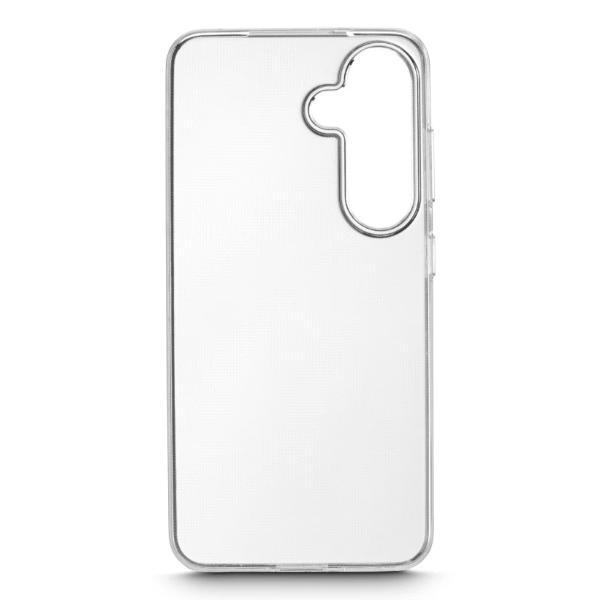 Hama Samsung S25 Handyhülle Always Clear, Farbe: Transparent 4007249805584 Hama