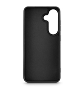 Samsung S25 Handyh&uuml;lle Fantastic Feel, Farbe: Schwarz