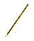 Bleistift, 120-3, H&auml;rte 3H