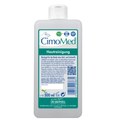 Cimomed Waschgel 0,5 Liter