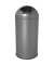 Abfallbeh&auml;lter the dome H2401487, Fassungsverm&ouml;gen: 50 Liter, grau