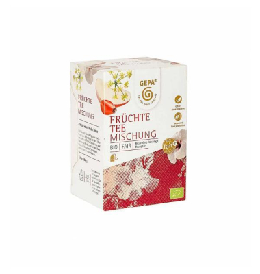 8880991 Bio Fr&uuml;chtetee 2g, 20 Beutel