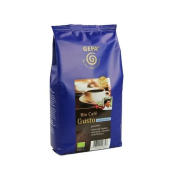 Kaffee Bio Caf&eacute; Gusto koffeinfrei 8900921, 500g, gemahlen im Beutel