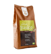 Kaffee Bio Caf&eacute; Basico 8900995, 500g, gemahlen im Beutel