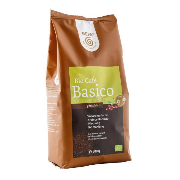 Gepa Kaffee gemahlen 8900995 4013320224410 Gepa